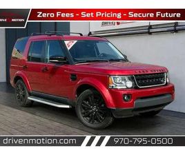 2016 LAND ROVER LR4 BASE