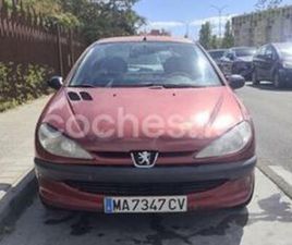 PEUGEOT 206