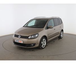 VOLKSWAGEN TOURAN 2.0 TDI