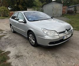 LPG 2006R CITROEN C5 KOŻUCHÓW • OLX.PL