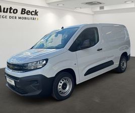 OPEL COMBO CARGO XL BLUEHDI 100 S&S