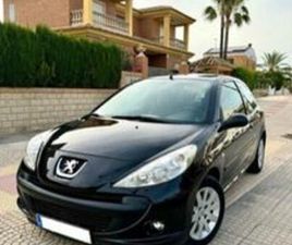 PEUGEOT 206+ PEUGEOT - 206 +