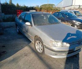 PEUGEOT - 406