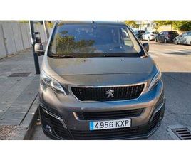 PEUGEOT TRAVELLER PEUGEOT - TRAVELLER