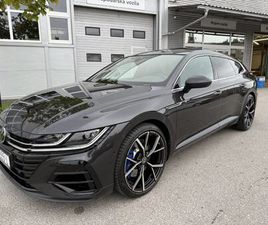 VOLKSWAGEN ARTEON SHOOTING BRAKE R VW ARTEON SHOOTING BRAKE R U SUSTAVU PDV-A, 2022 GOD.