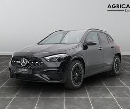 MERCEDES GLA GLA 200 200 D AMG LINE PREMIUM 4MATIC 8G-DCT