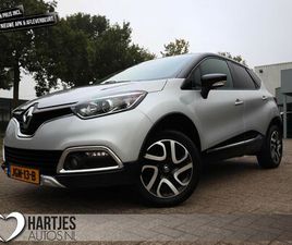 RENAULT SCENIC XMOD RENAULT CAPTUR - 0.9 TCE XMOD (VOL-OPTIES) 1E EIGENAAR