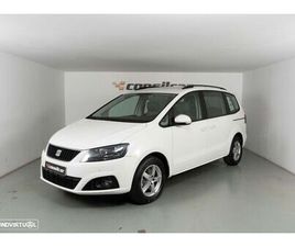 SEAT ALHAMBRA 2.0 TDI REFERENCE ECO.