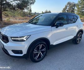 VOLVO XC40 T3 VOLVO XC 40 1.5 T3 MOMENTUM