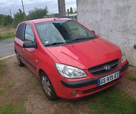 GETZ 1.1 12V PACK SOUND