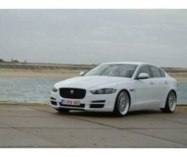② JAGUAR XE 25T — JAGUAR — 2EMEMAIN