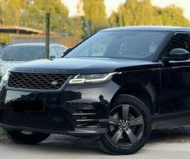 ② LANDROVER RANGE VELAR R DYNAMIC UITVOERING PANO — LAND ROVER — 2EMEMAIN