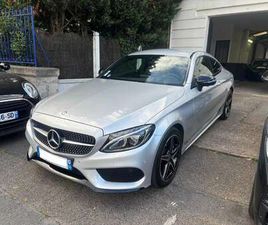 MERCEDES CLASSE C COUPE C 180 CLASSE C COUPÉ 180 EXECUTIVE