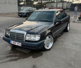 ② MERCEDES W124 E300 24V — MERCEDES-BENZ — 2EMEMAIN