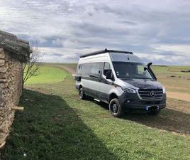 SPRINTER FGN 319 CDI 32N 3.5T