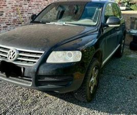 ② TOUAREG — VOLKSWAGEN — 2EMEMAIN