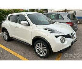 NISSAN JUKE NISSAN JUKE