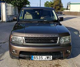 LAND ROVER RANGE ROVER SPORT TDV6 RANGE ROVER SPORT 3.0TDV6 HSE AUT. HSE