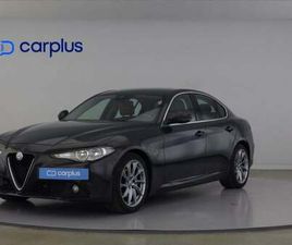 ALFA ROMEO GIULIA ALFA ROMEO GIULIA 2.2 DIESEL 180CV SUPER AT8