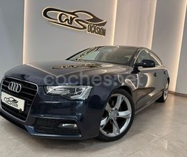 AUDI A5 SPORTBACK AUDI A5 2.0 TDI S TRONIC SPORTBACK