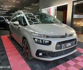 CITROËN C4 SPACETOURER 1.5 BLUEHDI FEEL EAT8