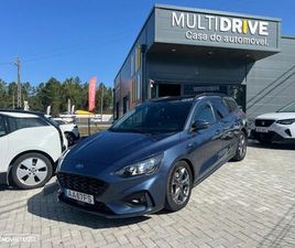 FORD FOCUS SW FORD FOCUS SW 1.5 TDCI ECOBLUE CONNECTED AUT.