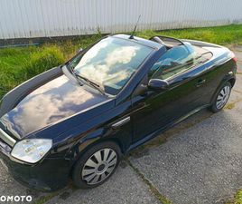 OPEL TIGRA
