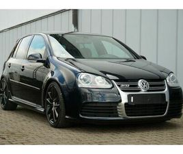VOLKSWAGEN GOLF V LIM. R32 /KLAPPENAUSPUFF/BILSTEIN/SHD/PDC