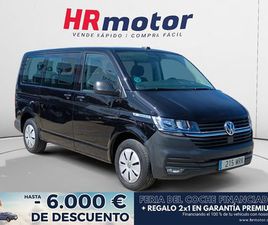 VOLKSWAGEN CARAVELLE 2.0 TDI TRENDLINE