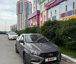 LADA VESTA ПРОДАЖА ЛАДА ВЕСТА, 2019 ГОД В ТЮМЕНИ