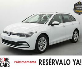 VOLKSWAGEN GOLF 2.0 TDI VARIANT LIFE 115