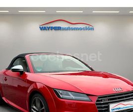 AUDI TT TTS AUDI TTS 2.0 TFSI QUATTRO COUPE