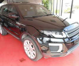 LAND ROVER RANGE ROVER EVOQUE TD4 LAND ROVER RANGE ROVER EVOQUE 2.0 TD4 4WD EURO 6 *HSE DYNAMIC + PANO DAK+CRUISE CONTOLE