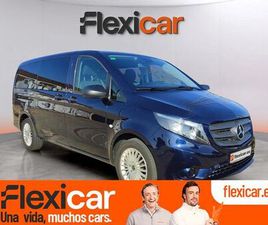 MERCEDES VITO TOURER VITO TOURER 114 CDI / 114 BLUETEC
