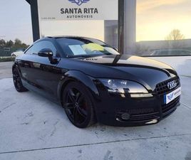 AUDI TT AUDI TT 2.0 TFSI, CX. A., 200CV