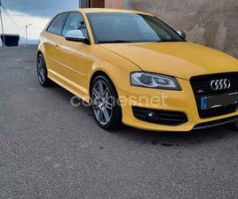 AUDI A3 S3 AUDI S3