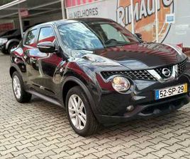NISSAN JUKE NISSAN JUKE 1.5 DCI N-CONNECTA
