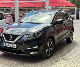NISSAN QASHQAI 1.5 DCI TEKNA PREMIUM
