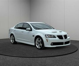 USED 2009 PONTIAC G8 GT