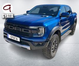 FORD RANGER RAPTOR PICKUP 2.0 ECOBLUE DOBLE CABINA RAPTOR E-AWD AT 154 KW (210 CV)