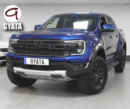FORD RANGER RAPTOR PICKUP 2.0 ECOBLUE DOBLE CABINA RAPTOR E-AWD AT 154 KW (210 CV)