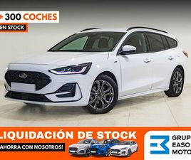SPORTBREAK 1.0 ECOBOOST MHEV ST-LINE X 92 KW (125 CV)