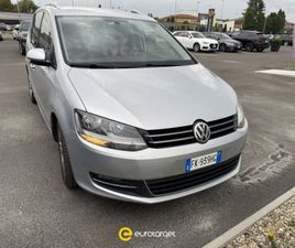 SHARAN 2ª SERIE SHARAN 2.0 TDI 150 CV SCR DSG EXECUTIVE BLUEMOTION TECH.