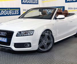 AUDI A5 CABRIOLET SEGURIDAD