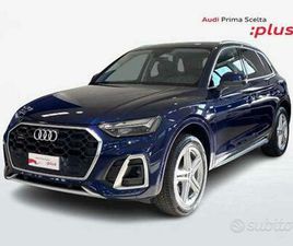 AUDI Q5 II 2020 55 2.0 TFSI E S LINE QUATTRO ...