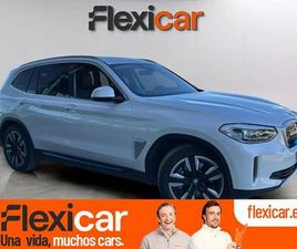 BMW IX3 80 KWH 210 KW (286 CV)