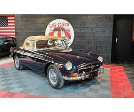 MG MGB 1972 MG MGB GT A VENDRE