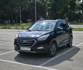 SHITET HYUNDAI TUSCON 2014