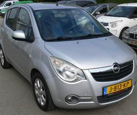 OPEL AGILA OPEL AGILA - 1.0 EDITION