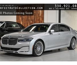 2020 BMW ALPINA B7